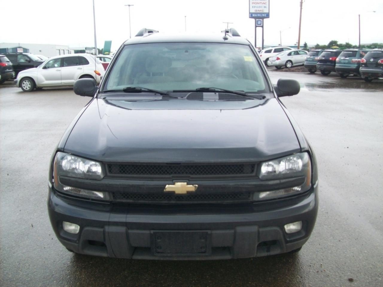 Used 2005 Chevrolet TrailBlazer  for sale in Rosetown, SK