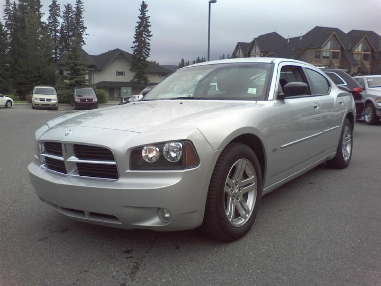 Used 2006 Dodge Charger  for sale in Canmore, AB
