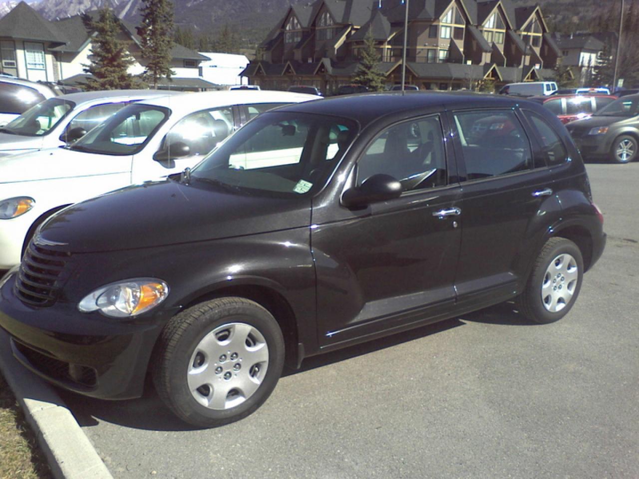 Used 2009 Chrysler PT Cruiser  for sale in Canmore, AB