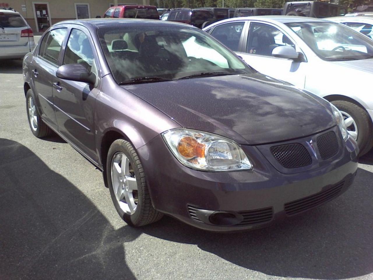 Used 2006 Pontiac G5  for sale in Canmore, AB