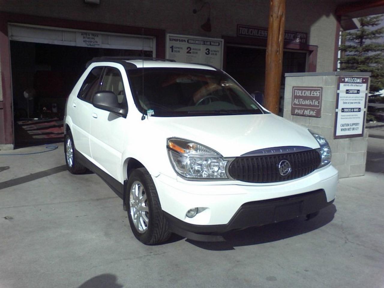 Used 2006 Buick Rendezvous  for sale in Canmore, AB