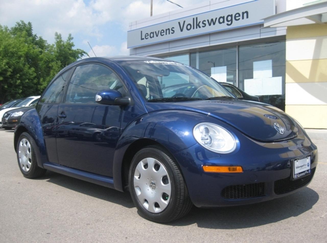 Used 2008 Volkswagen New Beetle  for sale in London, ON