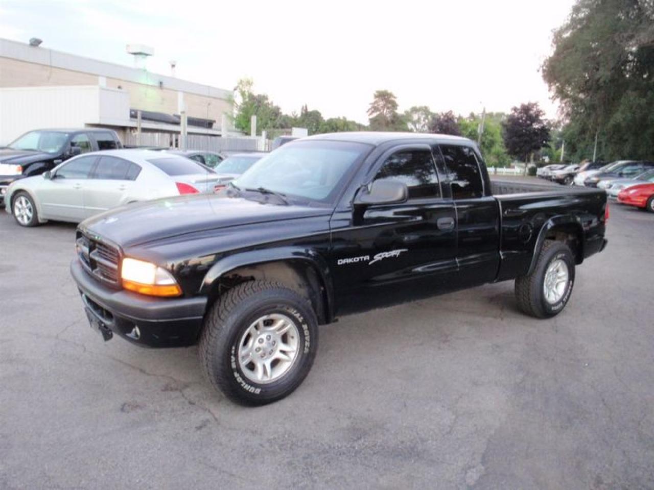 Used 2001 Dodge Dakota  for sale in Kitchener, ON