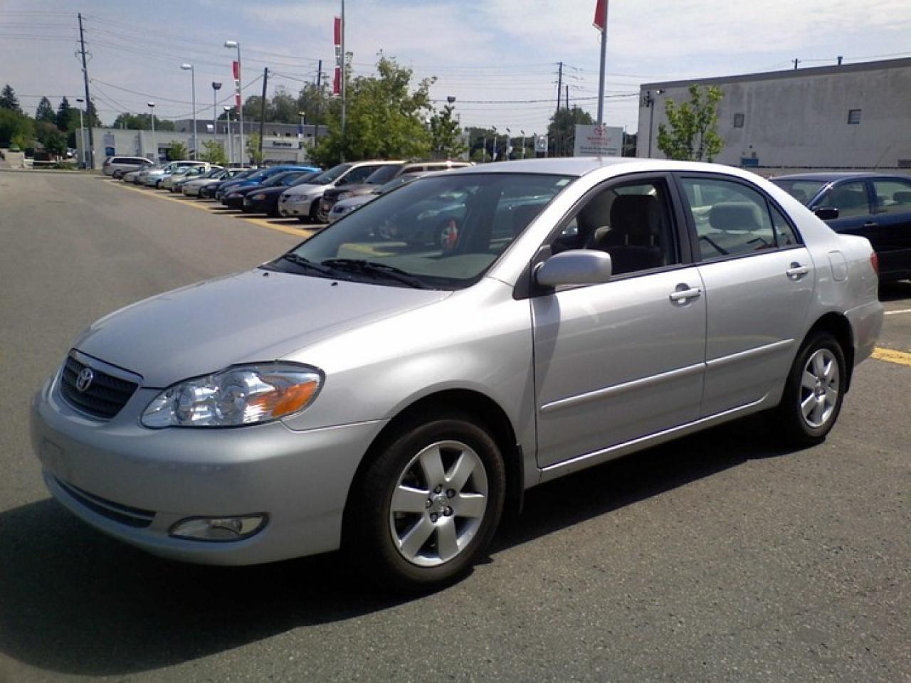 Used 2007 Toyota Corolla  for sale in Markham, ON
