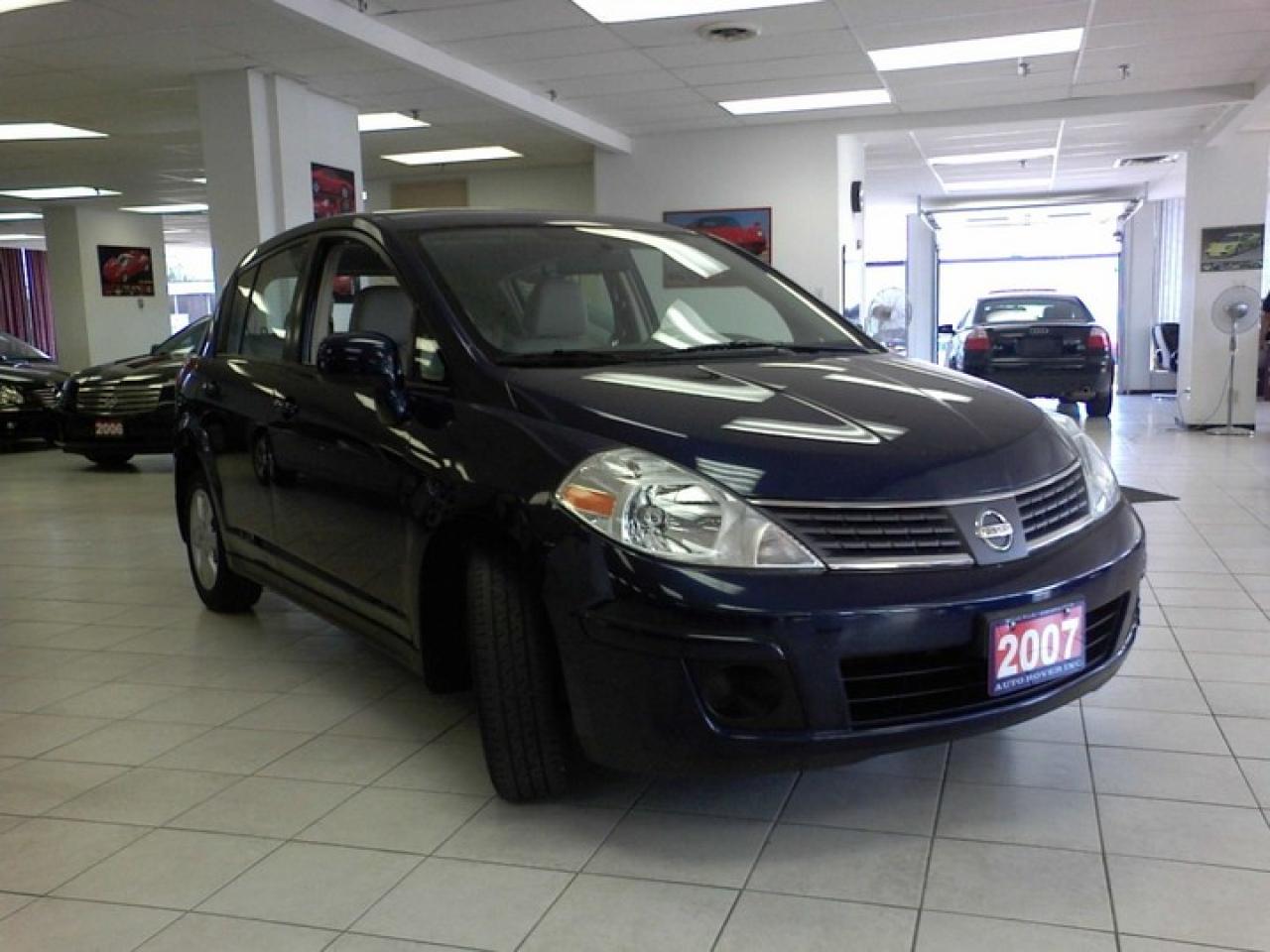 Used 2007 Nissan Versa  for sale in North York, ON