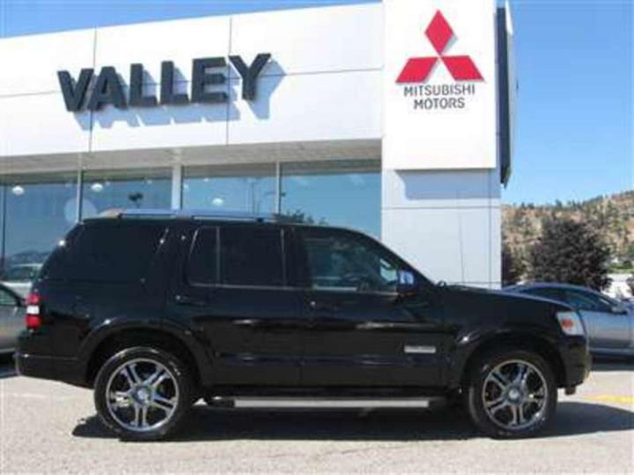 Used 2006 Ford Explorer LIMITED for sale in Kelowna, BC