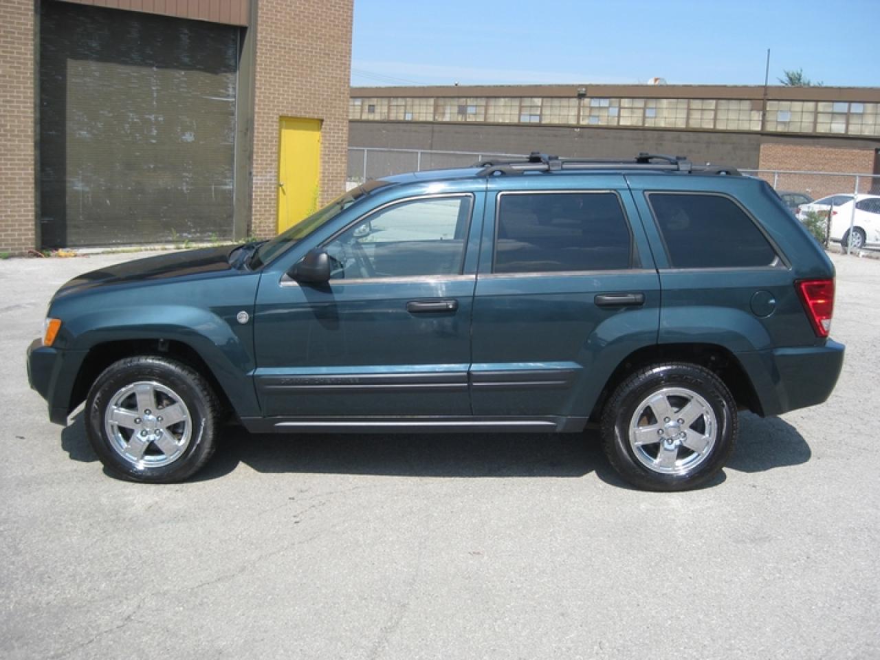 Used 2005 Jeep Cherokee  for sale in Toronto, ON