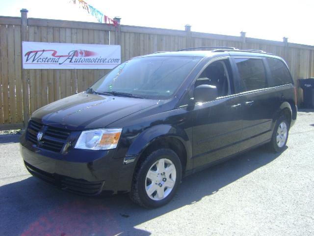 Used 2008 Dodge Grand Caravan SE for sale in Ottawa, ON