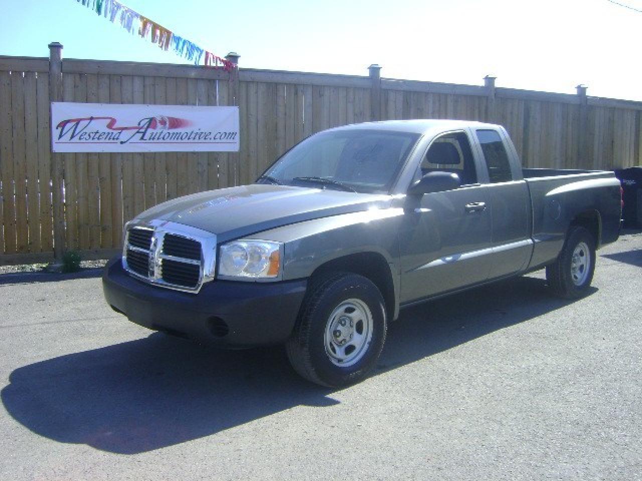 Used 2007 Dodge Dakota V8 Magnum for sale in Ottawa, ON