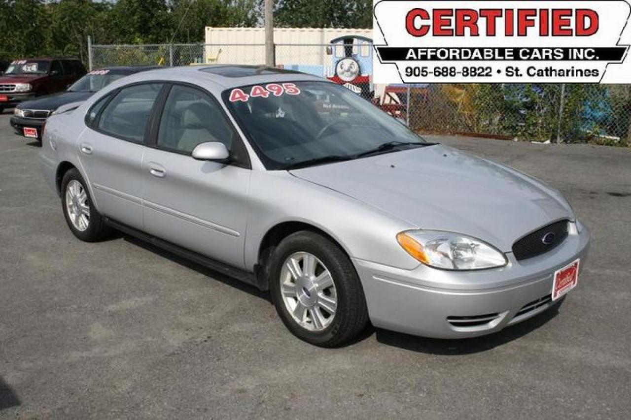 Used 2004 Ford Taurus  for sale in St. Catharines, ON