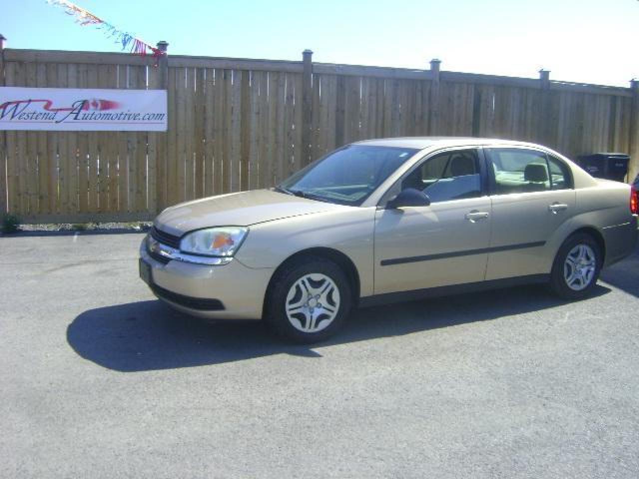 Used 2005 Chevrolet Malibu  for sale in Ottawa, ON