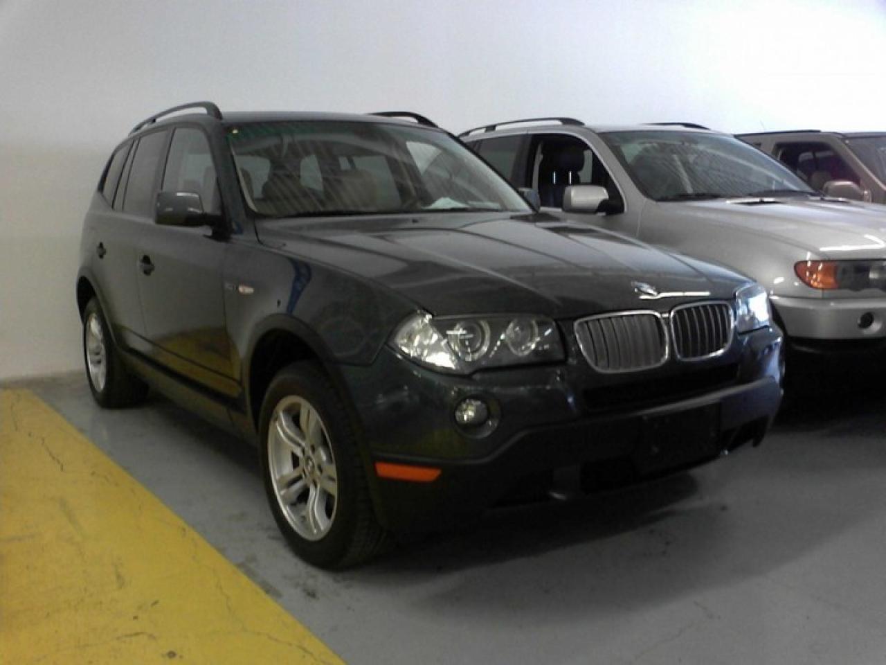 Used 2007 BMW X3  for sale in Toronto, ON