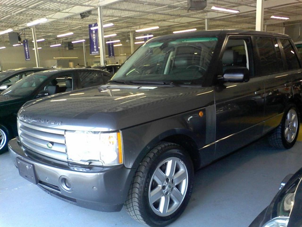 Used 2004 Land Rover Range Rover  for sale in Toronto, ON