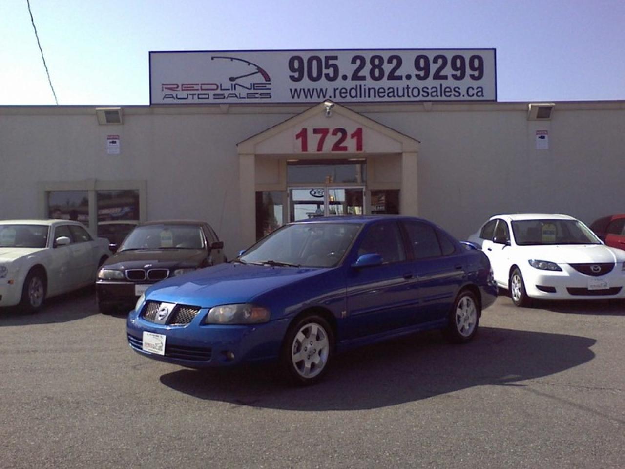 Used 2006 Nissan Sentra  for sale in London, ON
