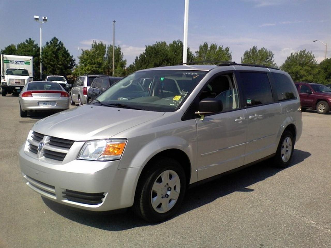 Used 2008 Dodge Grand Caravan  for sale in Markham, ON