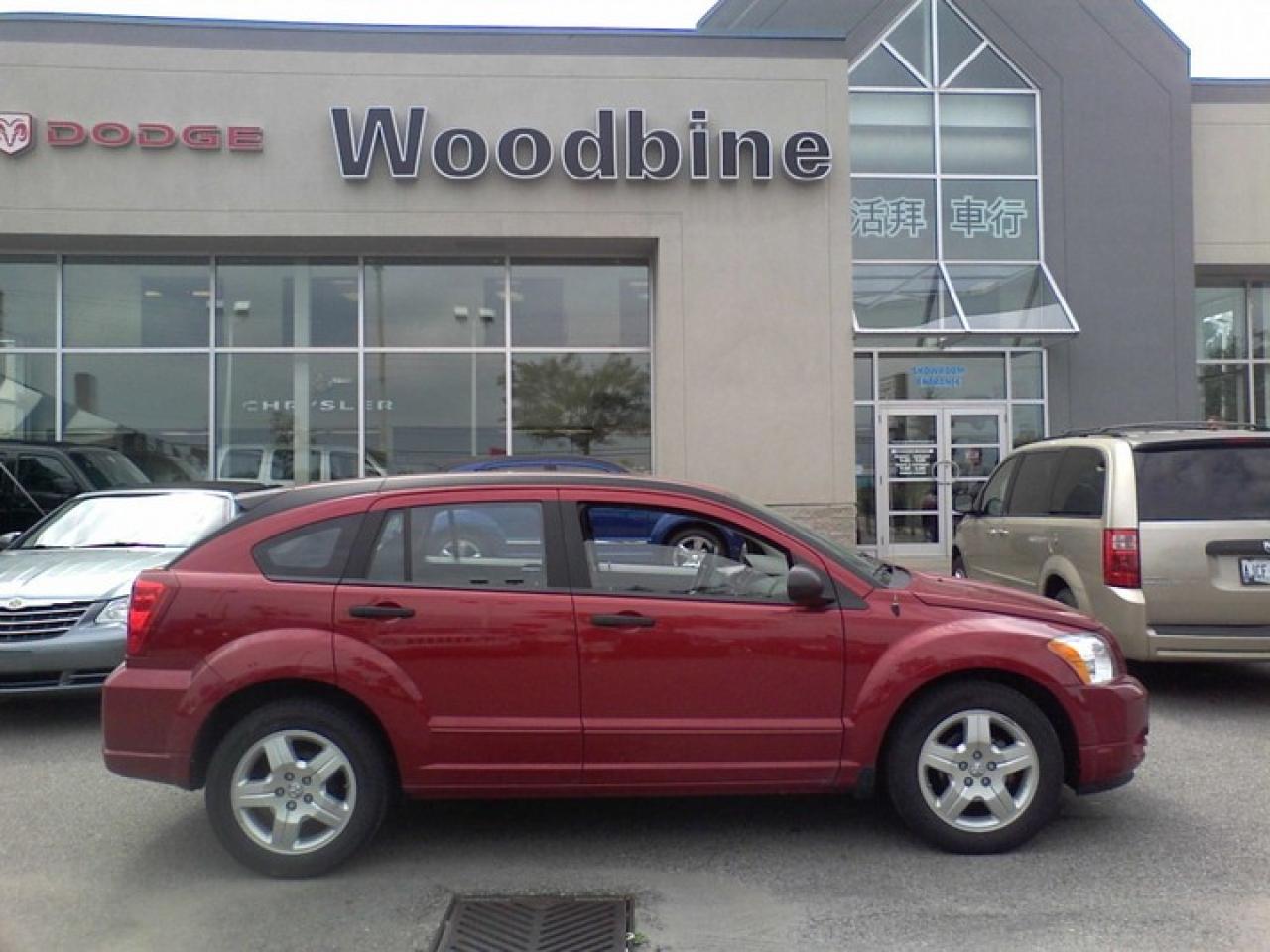 Used 2008 Dodge Caliber  for sale in Markham, ON