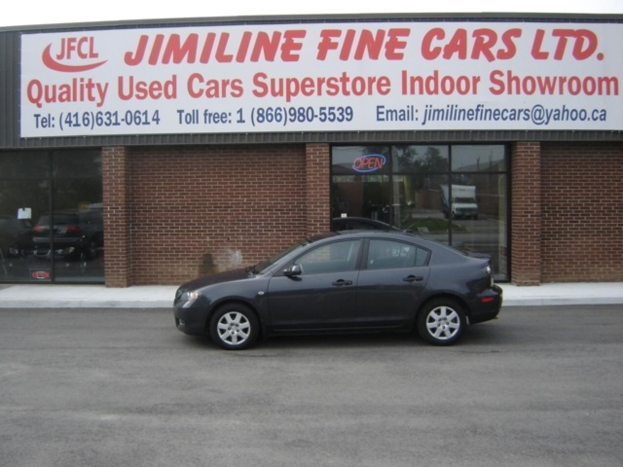 Used 2007 Mazda Mazda3  for sale in North York, ON