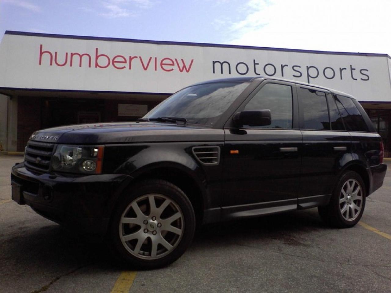 Used 2007 Land Rover Range Rover Sport  for sale in Toronto, ON