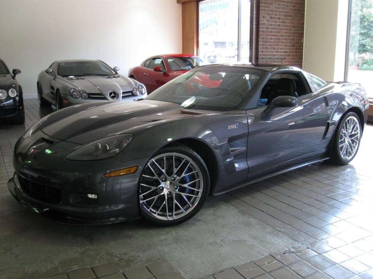 Used 2010 Chevrolet Corvette  for sale in Toronto, ON