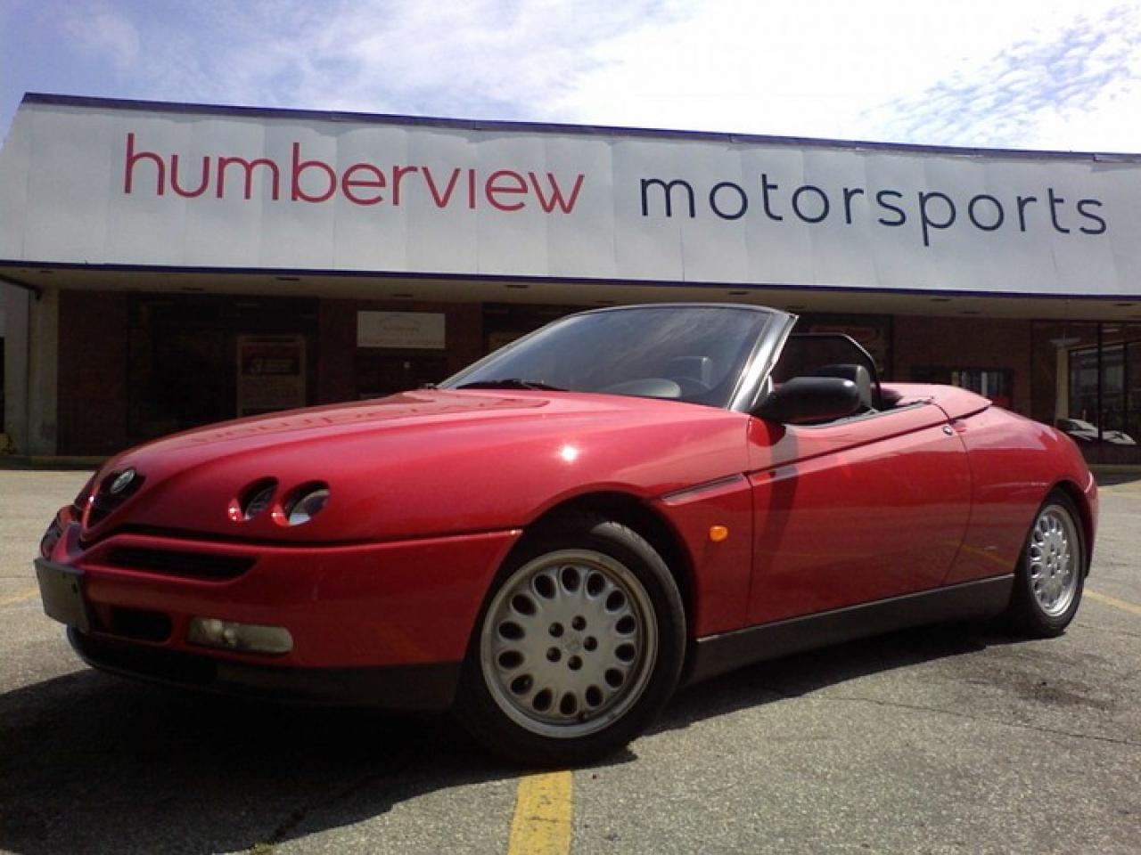 Used 1995 Alfa Romeo Spider  for sale in Toronto, ON