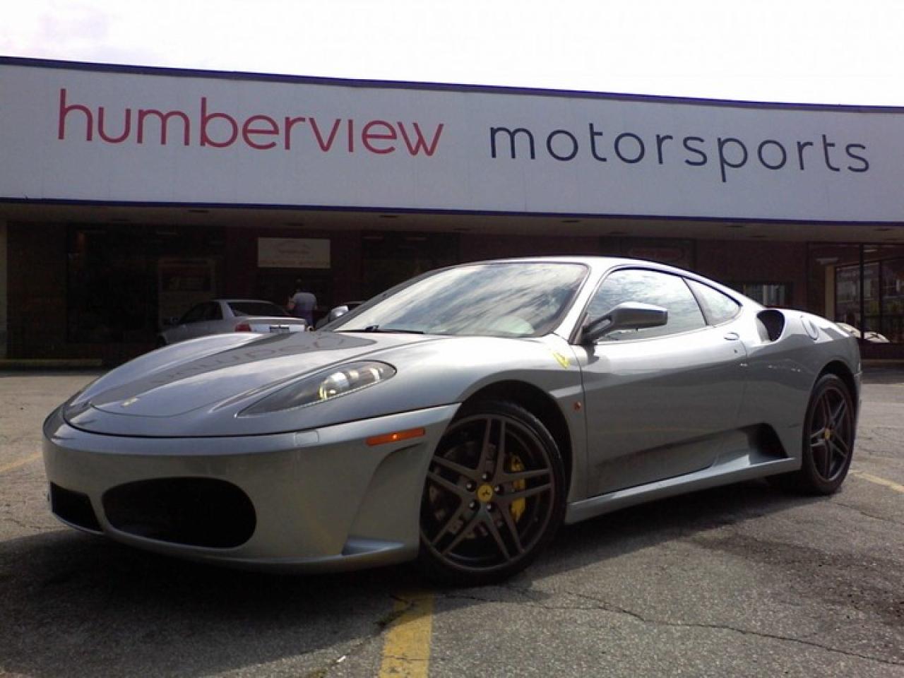 Used 2005 Ferrari F430  for sale in Toronto, ON