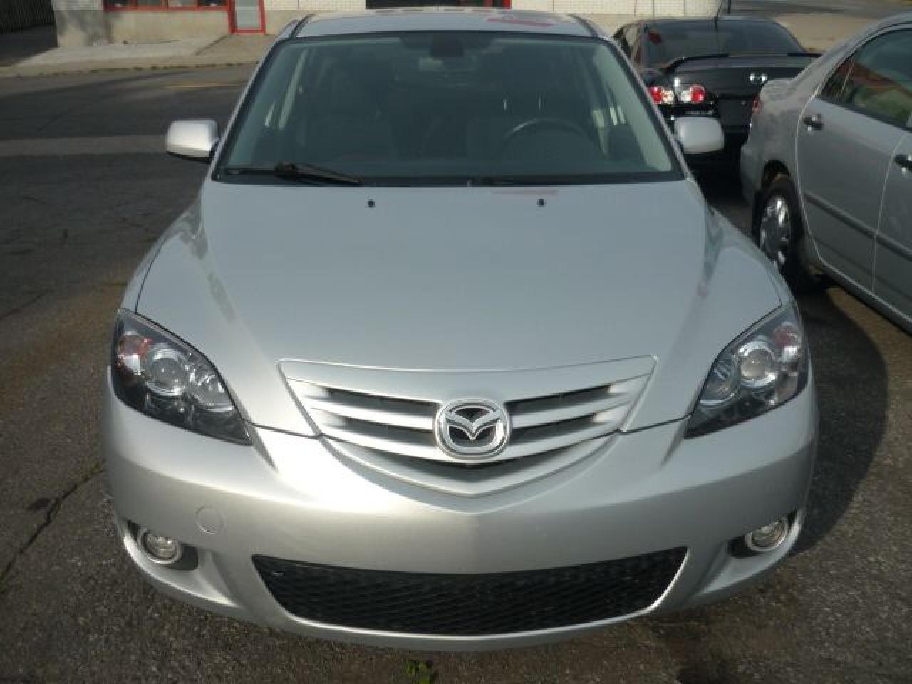 Used 2005 Mazda Mazda 3 GS for sale in Ottawa, ON