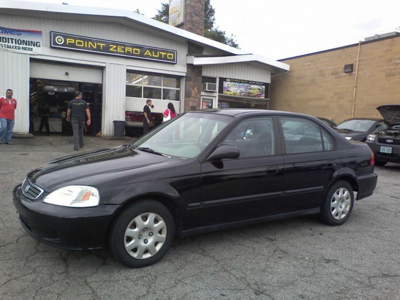 Used 2000 Honda Civic  for sale in North York, ON