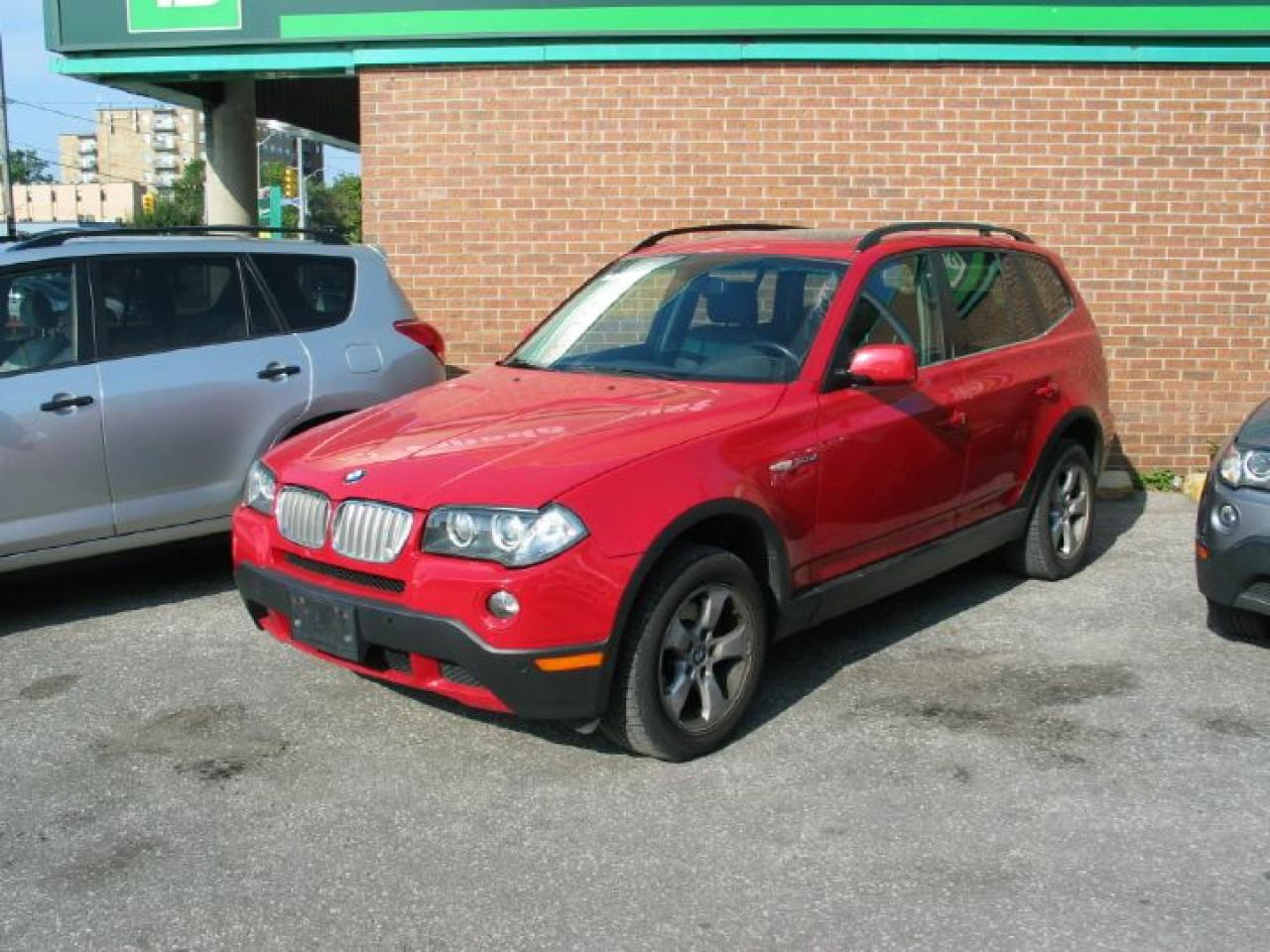 Used 2007 BMW X3 3.0si **PREMIUM SPORT PKG** for sale in Toronto, ON
