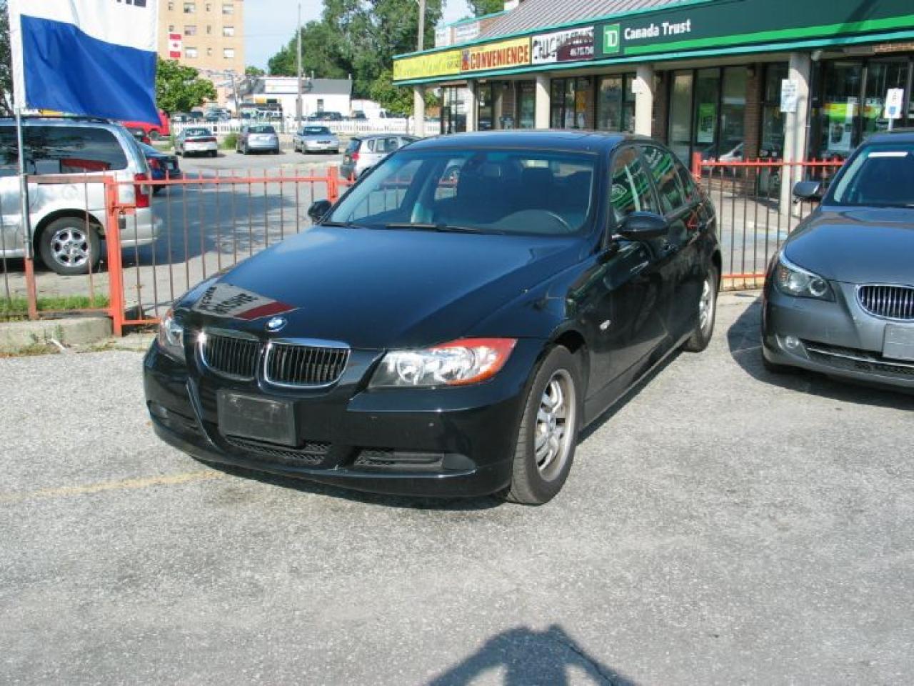 Used 2007 BMW 323i **PREMIUM PKG** for sale in Toronto, ON