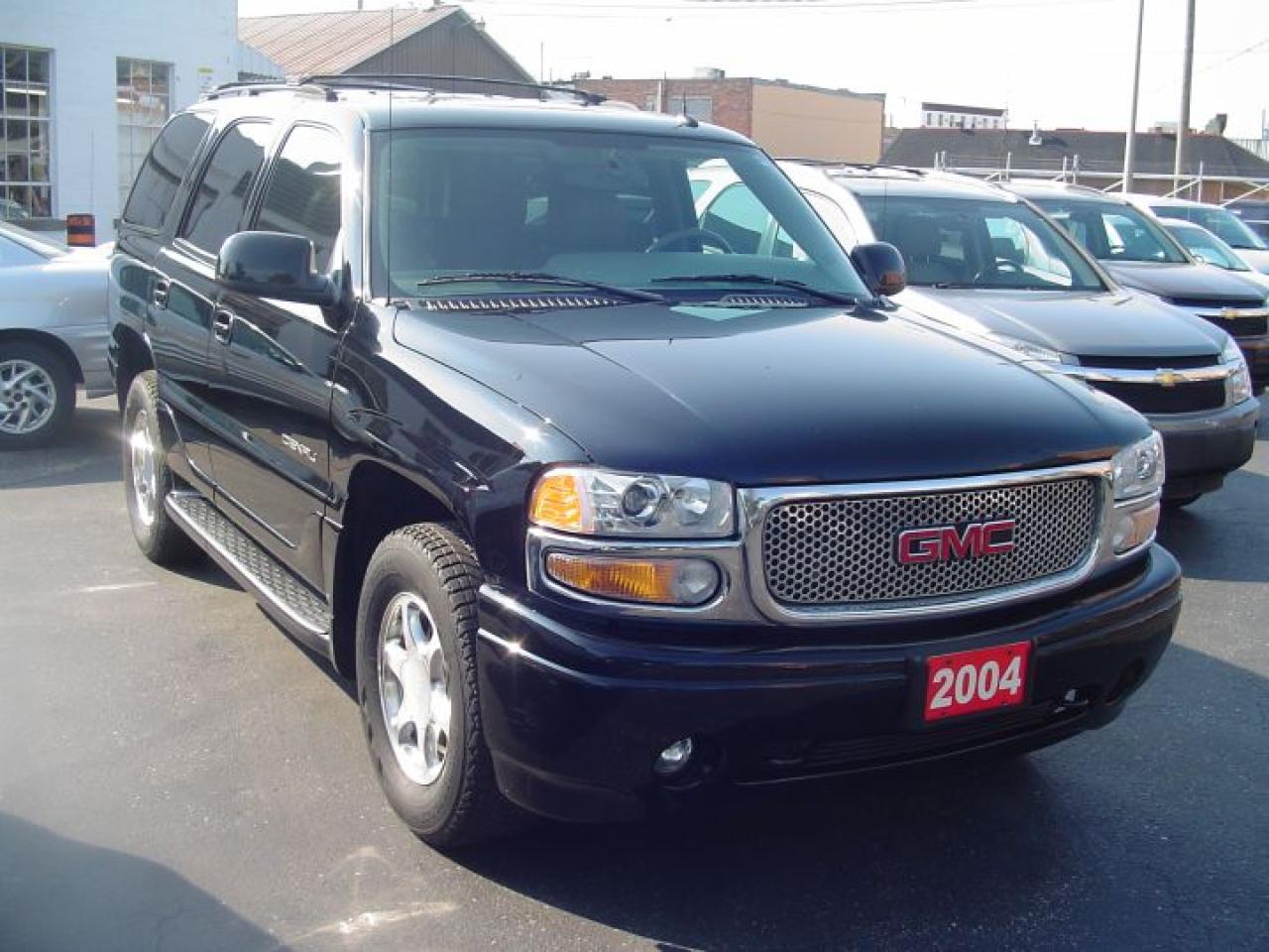Used 2004 GMC Yukon Denali  for sale in Dunnville, ON