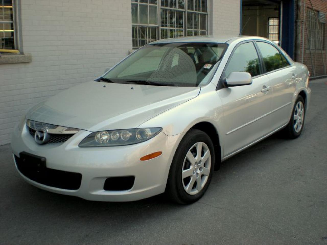 Used 2007 Mazda 6 GS  for sale in Toronto, ON