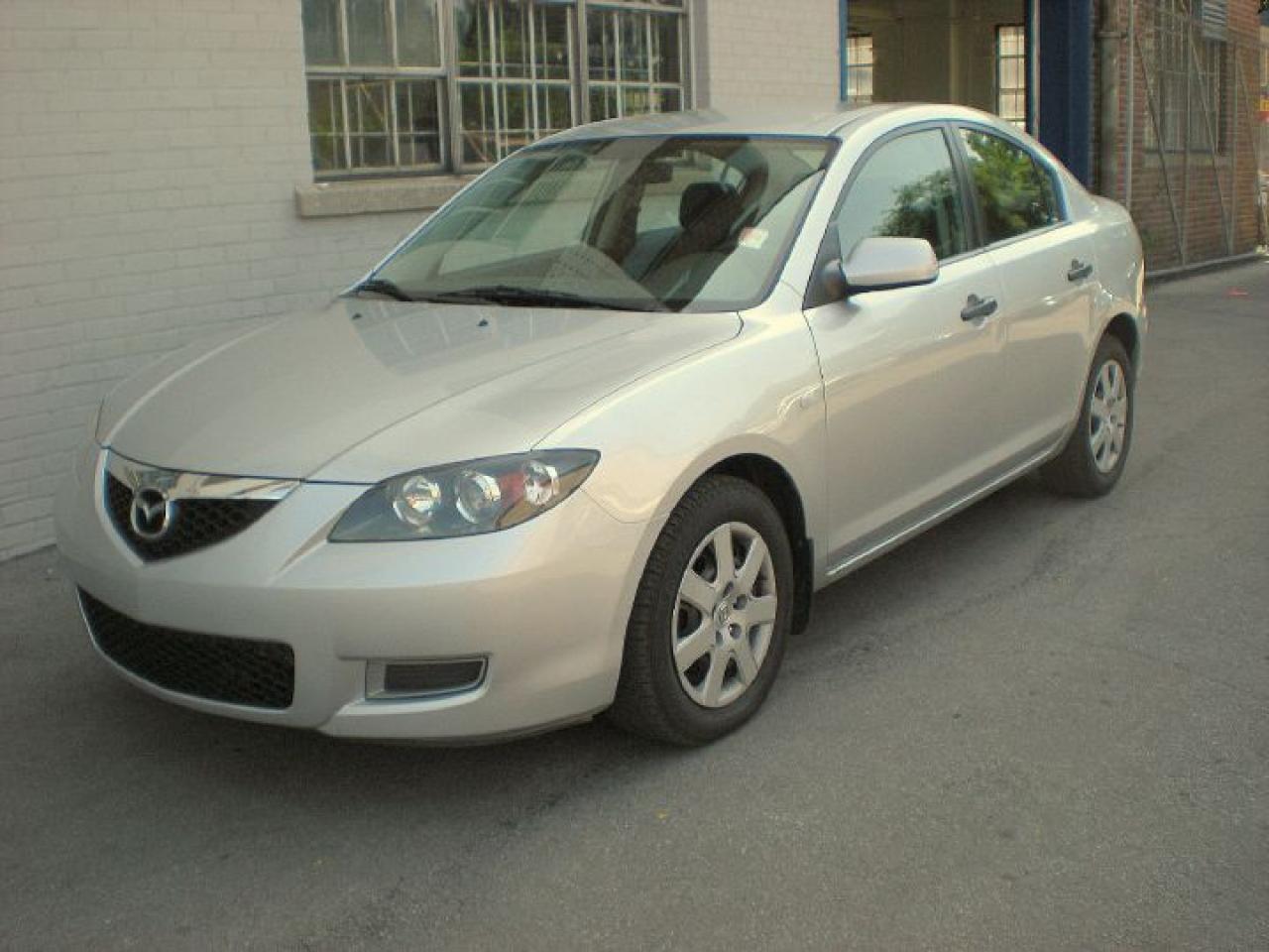 Used 2007 Mazda 3  for sale in Toronto, ON