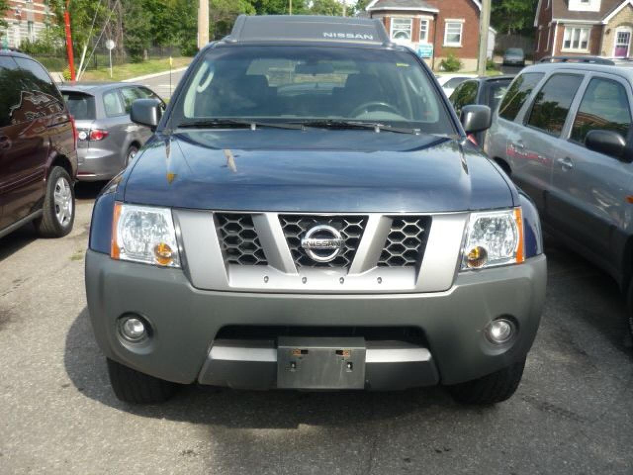Used 2006 Nissan Xterra X for sale in Ottawa, ON