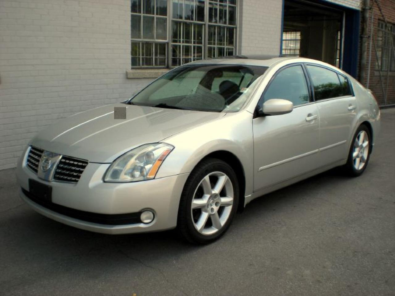 Used 2006 Nissan Maxima SE for sale in Toronto, ON