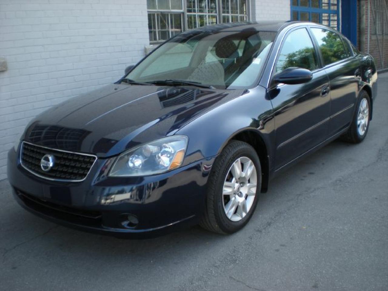 Used 2006 Nissan Altima S for sale in Toronto, ON