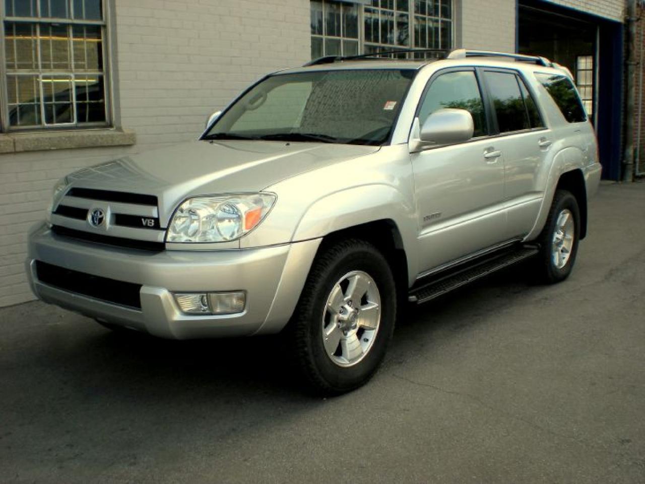 Used 2005 Toyota 4Runner Limited 4x4 for sale in Toronto, ON