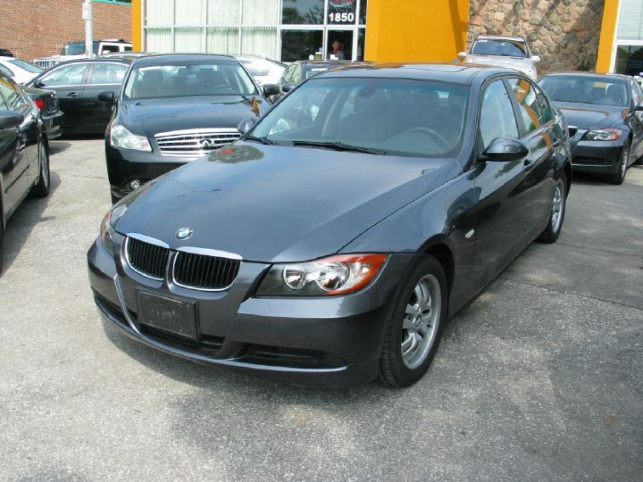 Used 2007 BMW 323i **PREMIUM PKG ** for sale in Toronto, ON