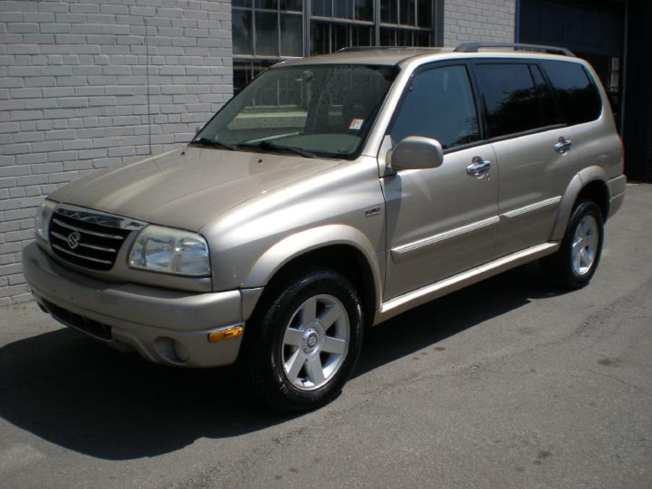 Used 2001 Suzuki XL-7  for sale in Toronto, ON
