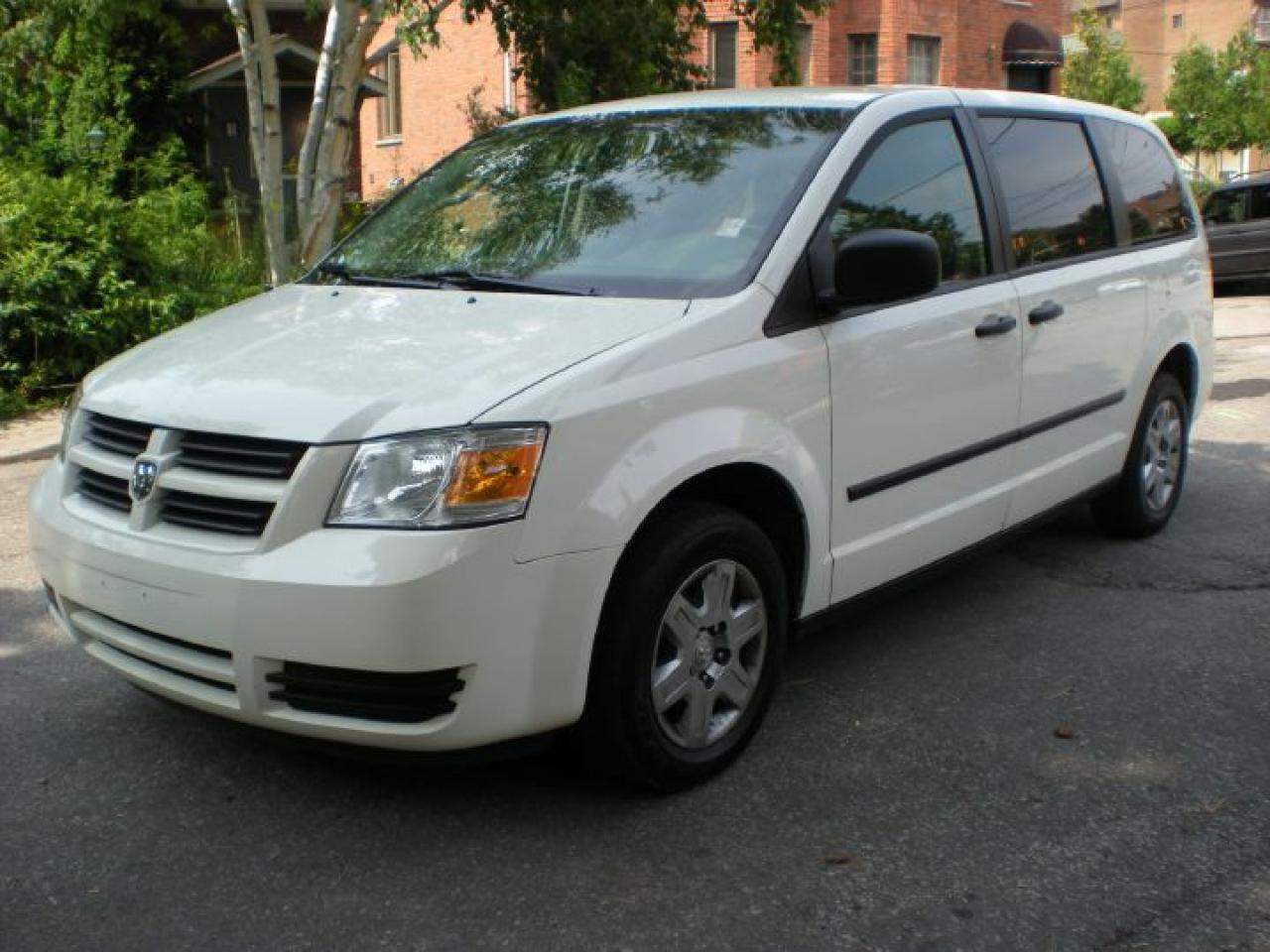 Used 2009 Dodge Grand Caravan SE Stow & Go for sale in Toronto, ON