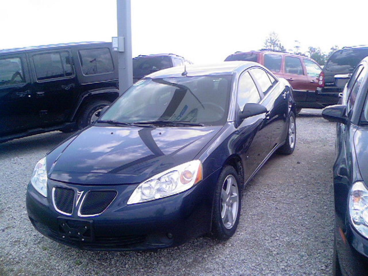 Used 2008 Pontiac G6  for sale in Barrie, ON