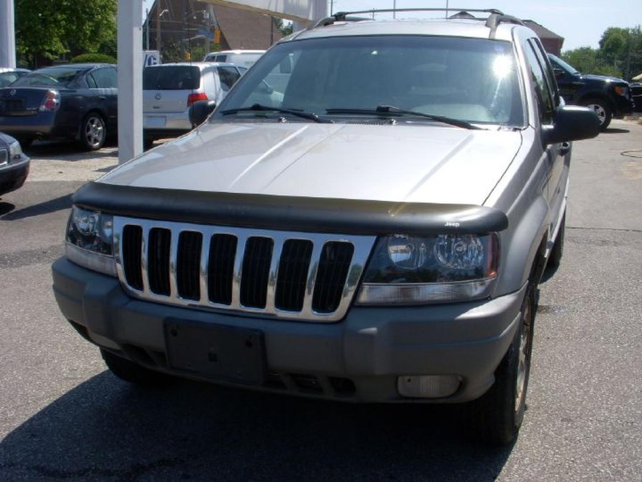 Used 2000 Jeep Grand Cherokee 4X4,CERTIFIED, IN EXCELLENT CONDITION for sale in Toronto, ON