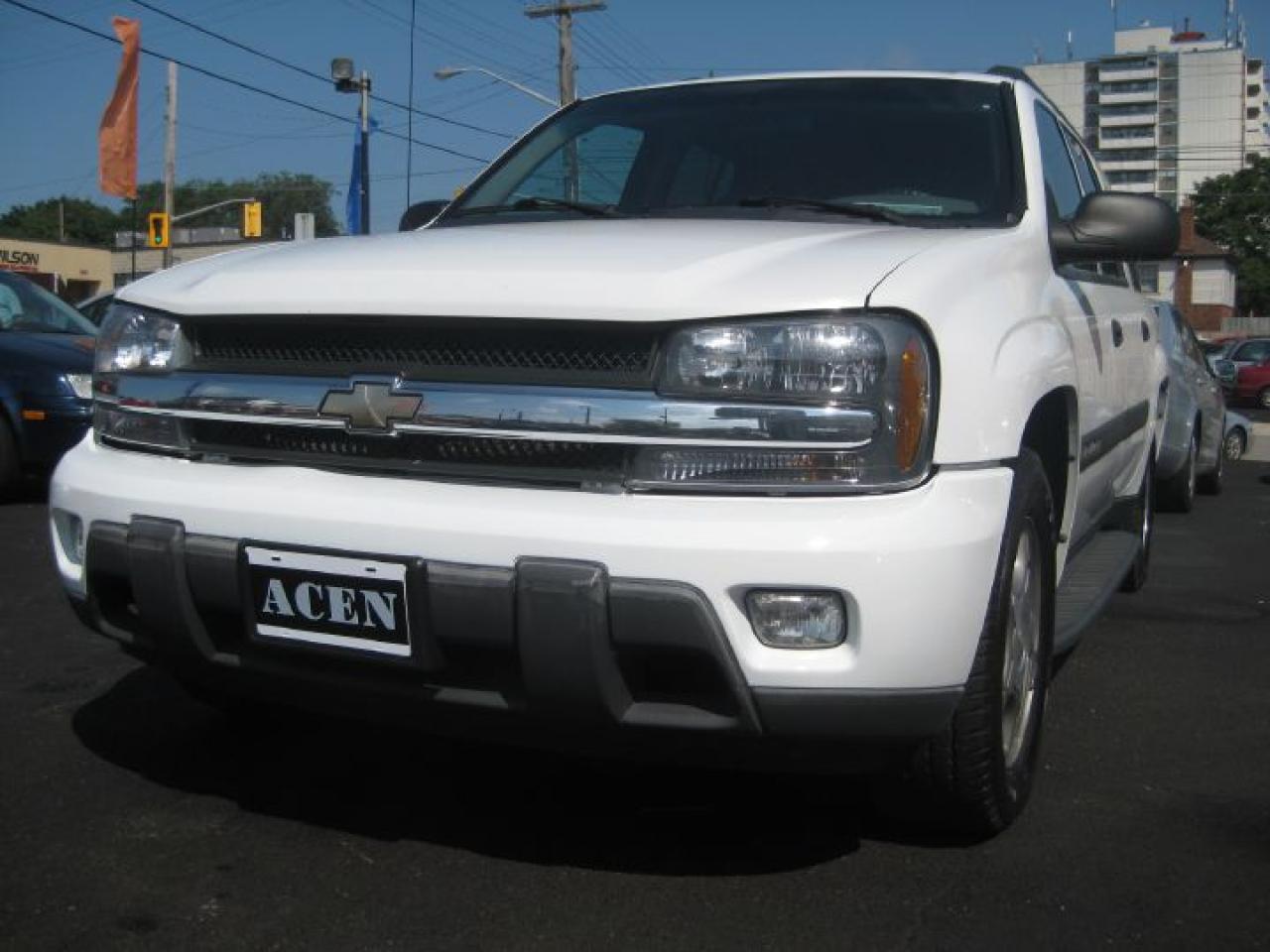 Used 2004 Chevrolet TrailBlazer  for sale in Hamilton, ON