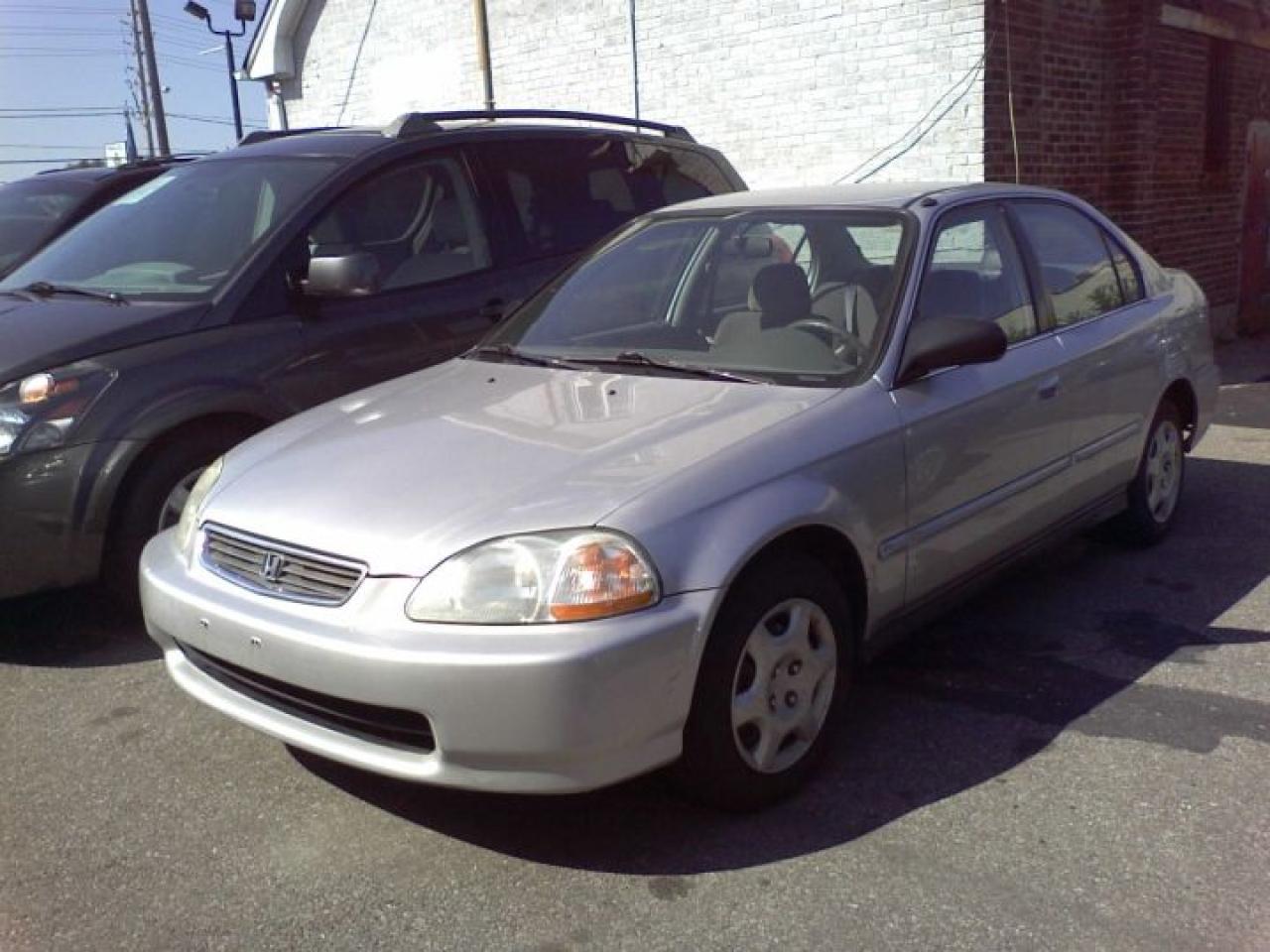 Used 1998 Honda Civic EX ~ Trade in Special ~ for sale in Mississauga, ON