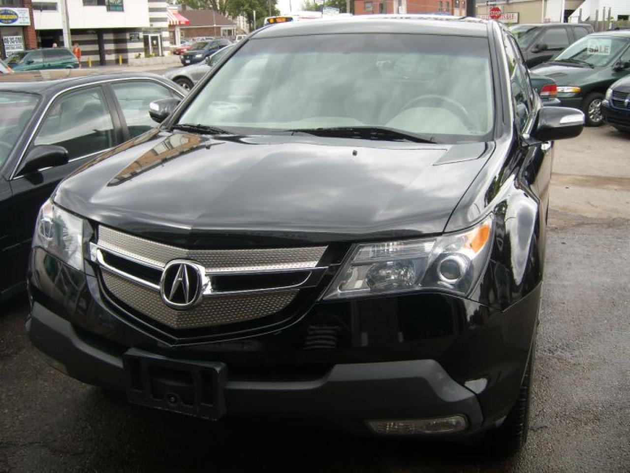 Used 2007 Acura MDX Touring for sale in Toronto, ON