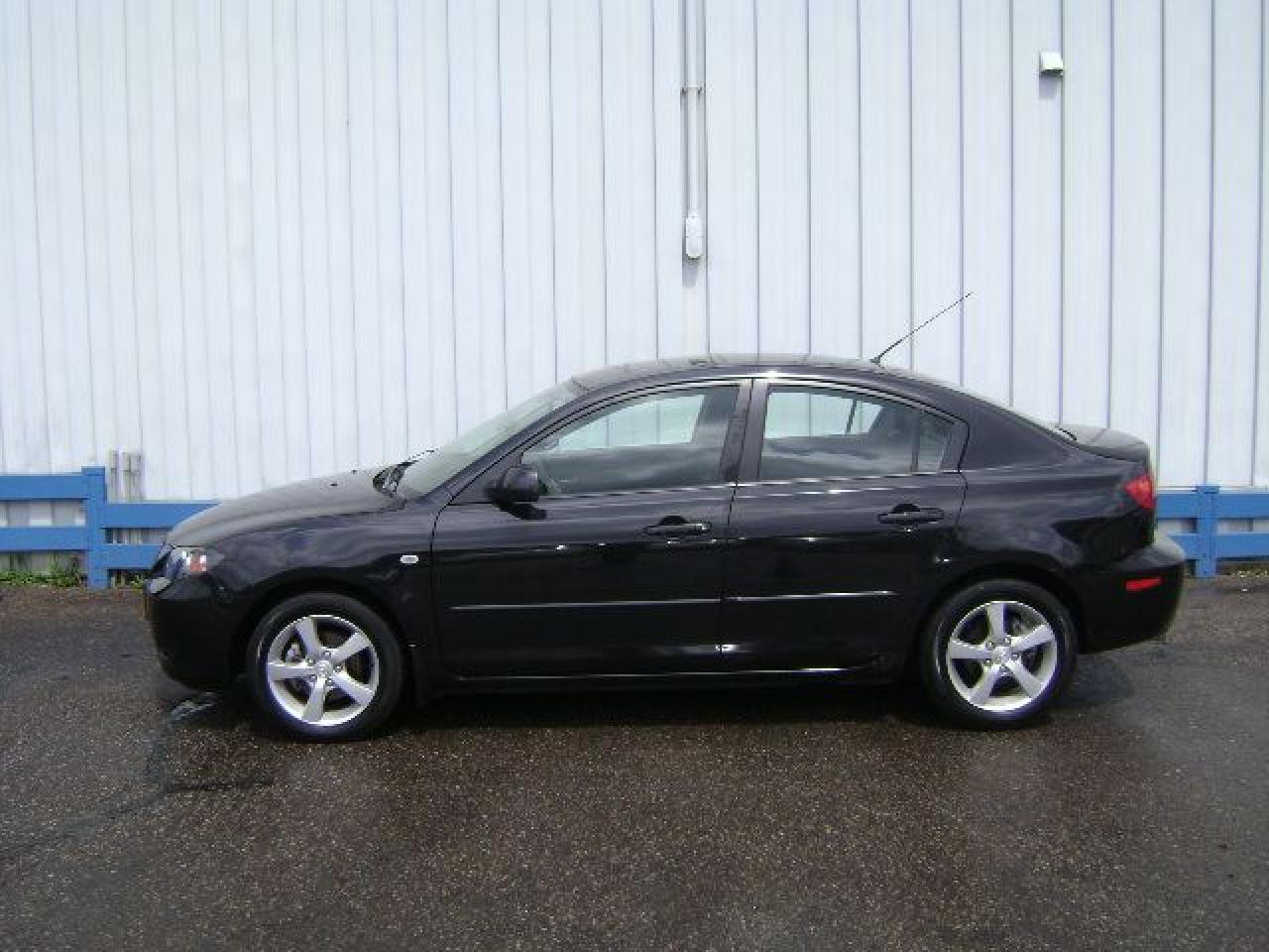 Used 2006 Mazda 3 SUNROOF for sale in Kitchener, ON