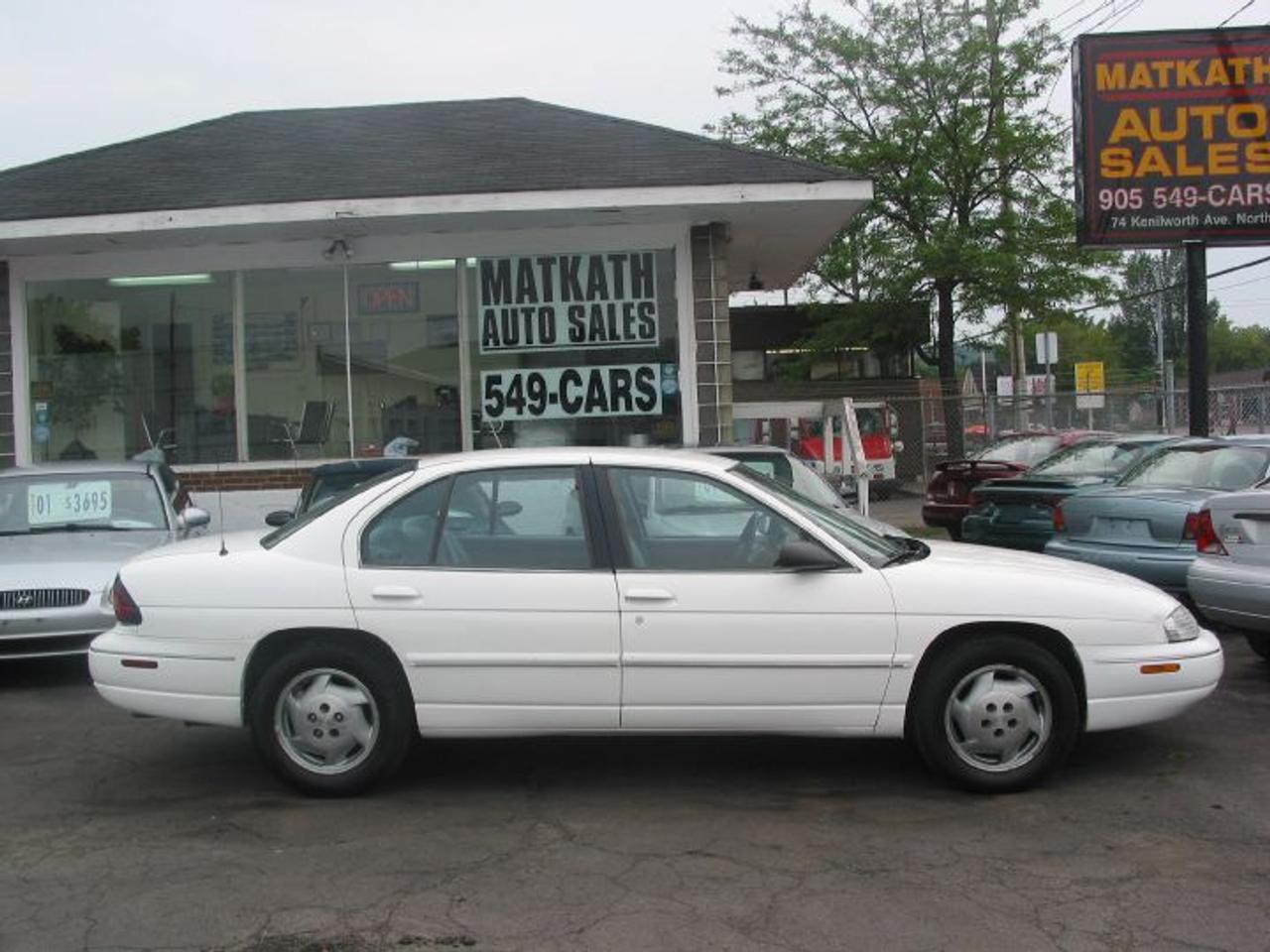 Certified and emission passed.  Includes 8 month powertrain warranty.  $2495 plus $95 admin fee, HST, licensing and gas.

We have 15 cars in inventory under $3000.  Visit us today at 74 Kenilworth Ave N in Hamilton.  Each car is certified and emission passed and we include a powertrain warranty.
