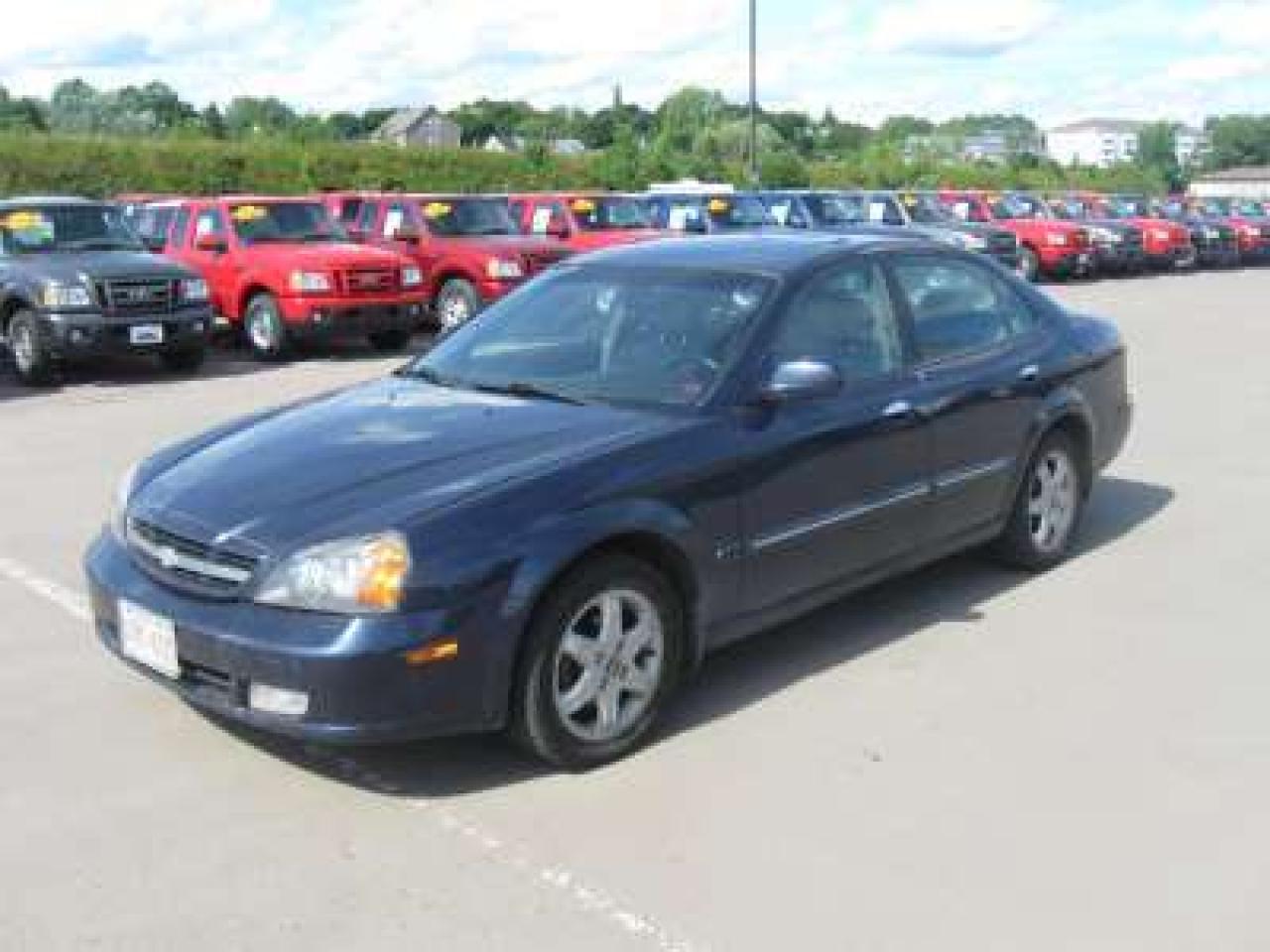 Used 2004 Chevrolet Epica LT for sale in Moncton, NB