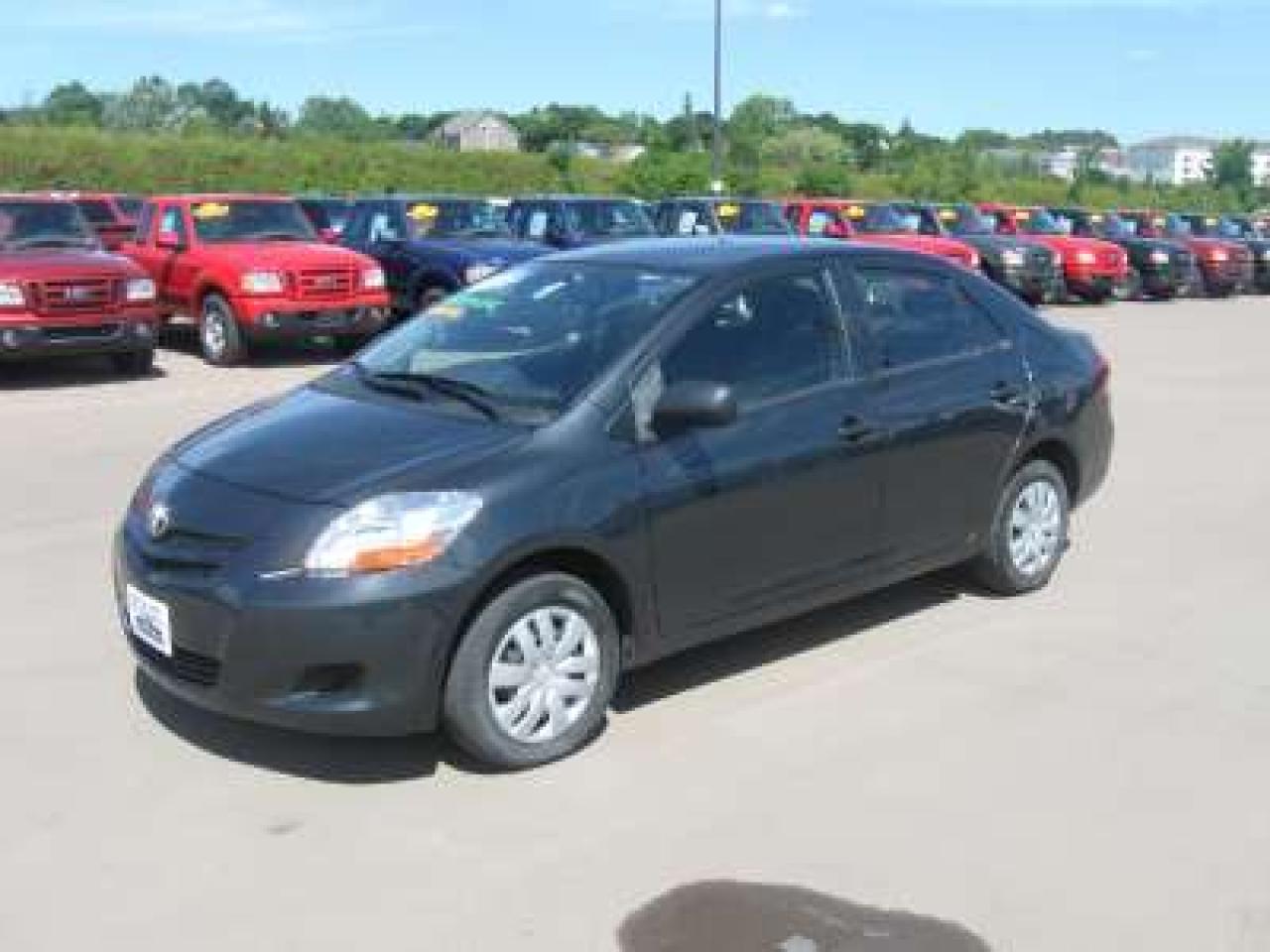 Used 2007 Toyota Yaris  for sale in Moncton, NB