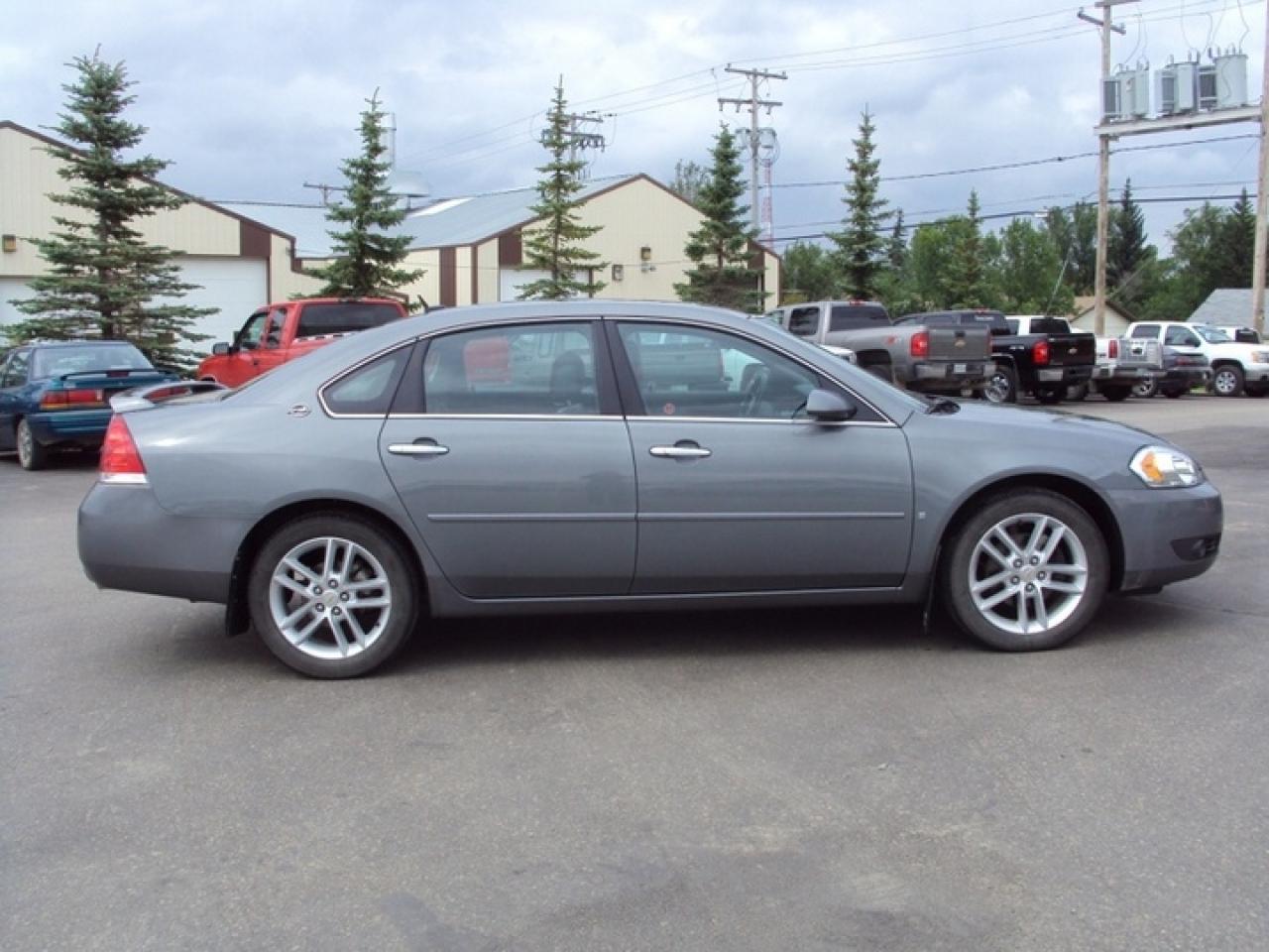 Used 2008 Chevrolet Impala 