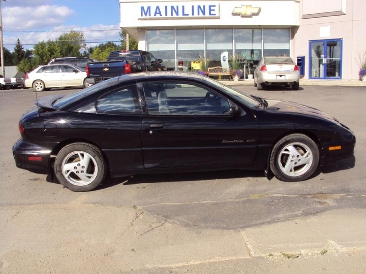 Used 2000 Pontiac SUNFIRE GT  for sale in Watrous, SK